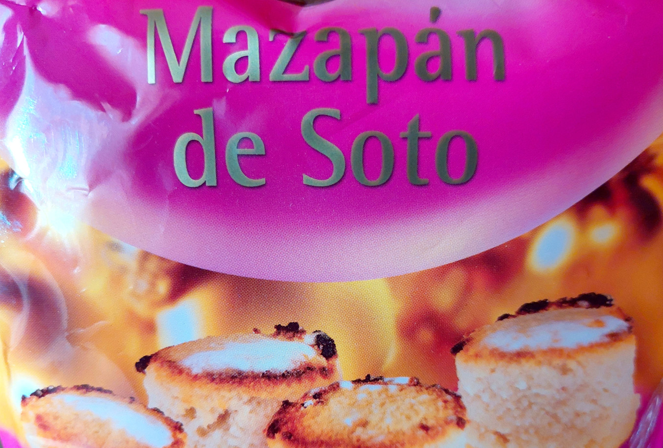 El Mazapán de Soto, Delicia Riojana - Mazapan.es